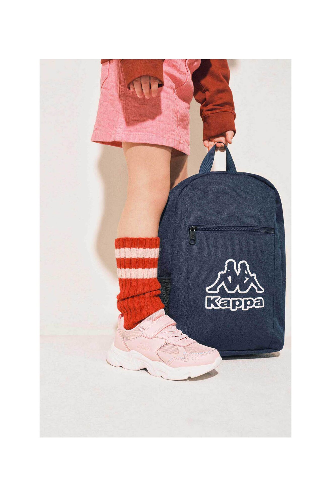 Plecak Kappa KPA-B-002-07 Granatowy