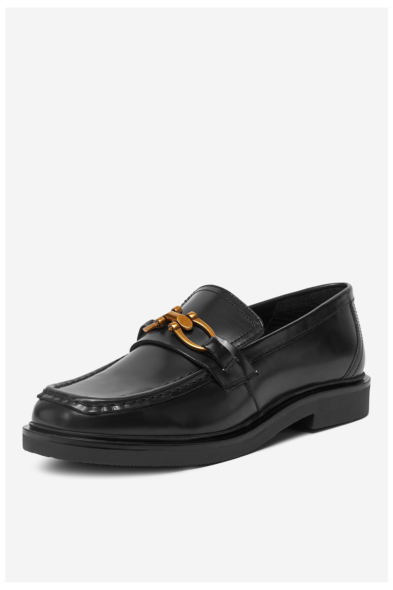 Mokasyn Beverly Hills Polo Club WI34-DOVER-01 Czarny