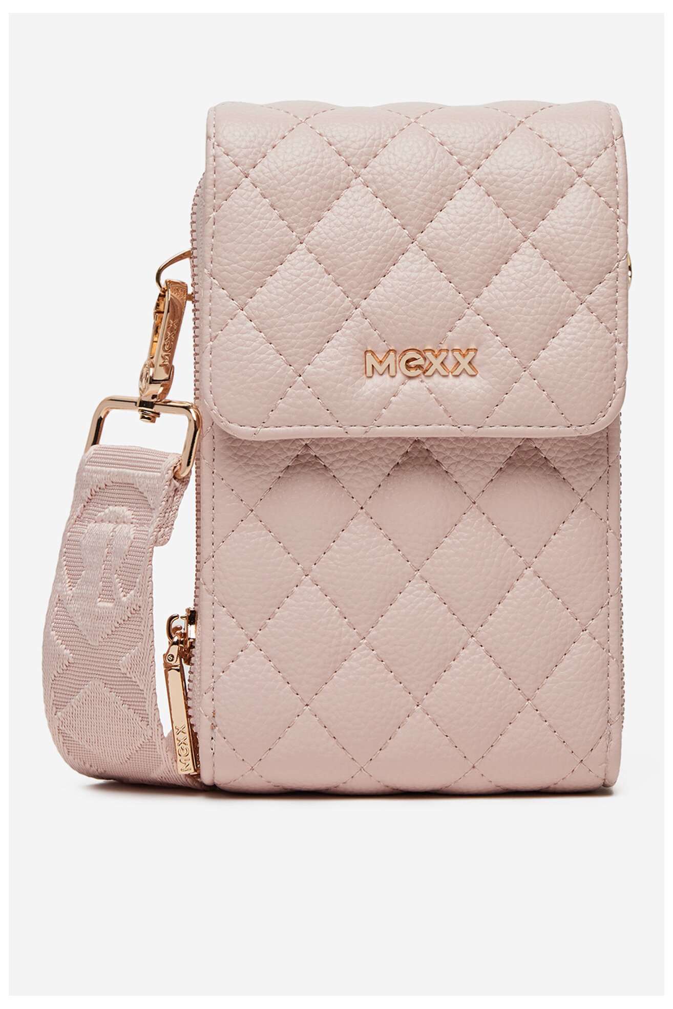 Дамска чанта Mexx MEXX-L-003-07 РОЗОВ