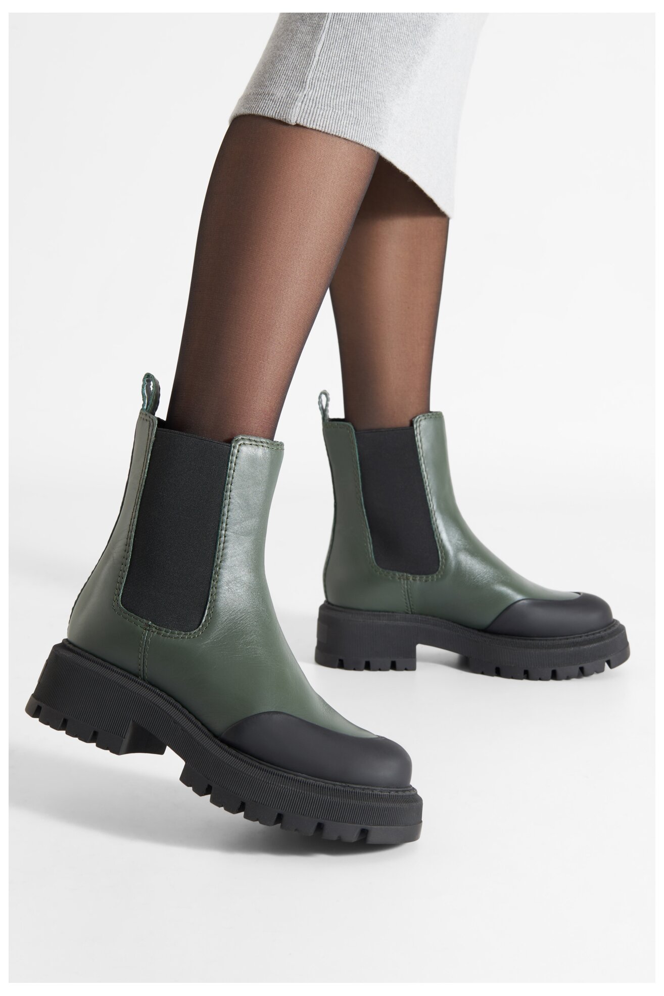 Ghete Lasocki RST-BONN-02 VERDE