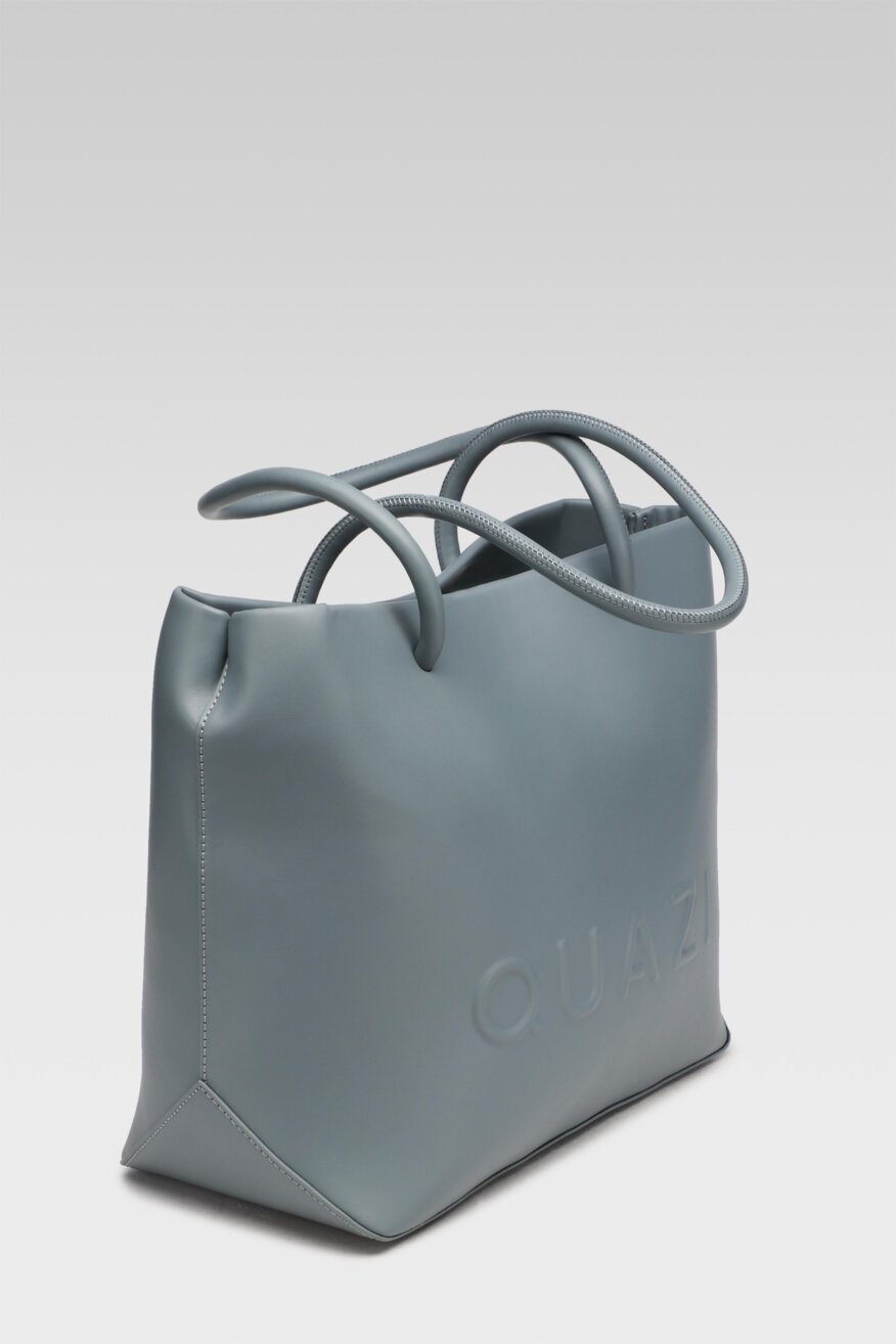 Torebka Quazi RX90009 Niebieski - CCC.eu