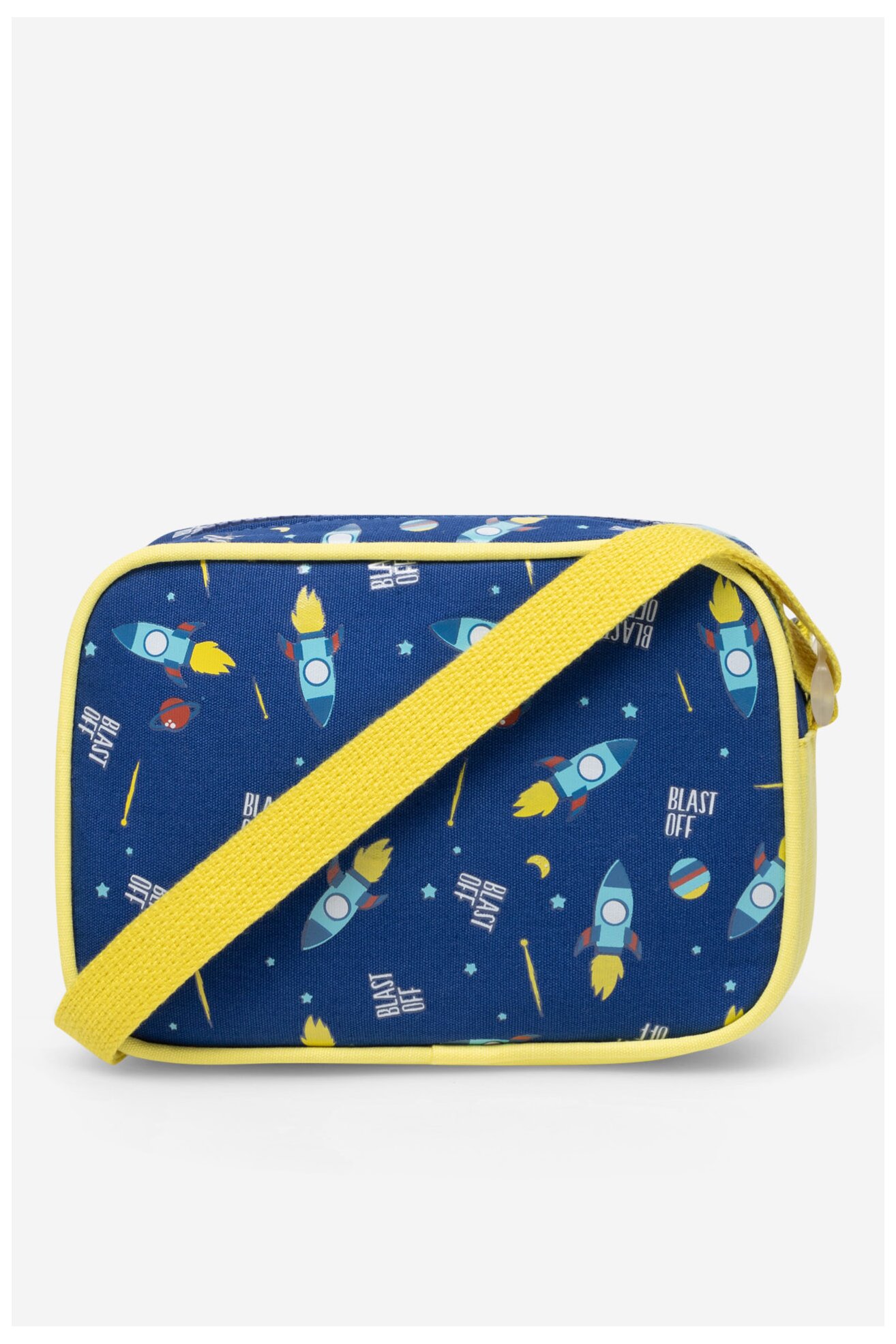 Kézitáska Nelli Blu NEL-C-008-05 SÖTÉTKÉK