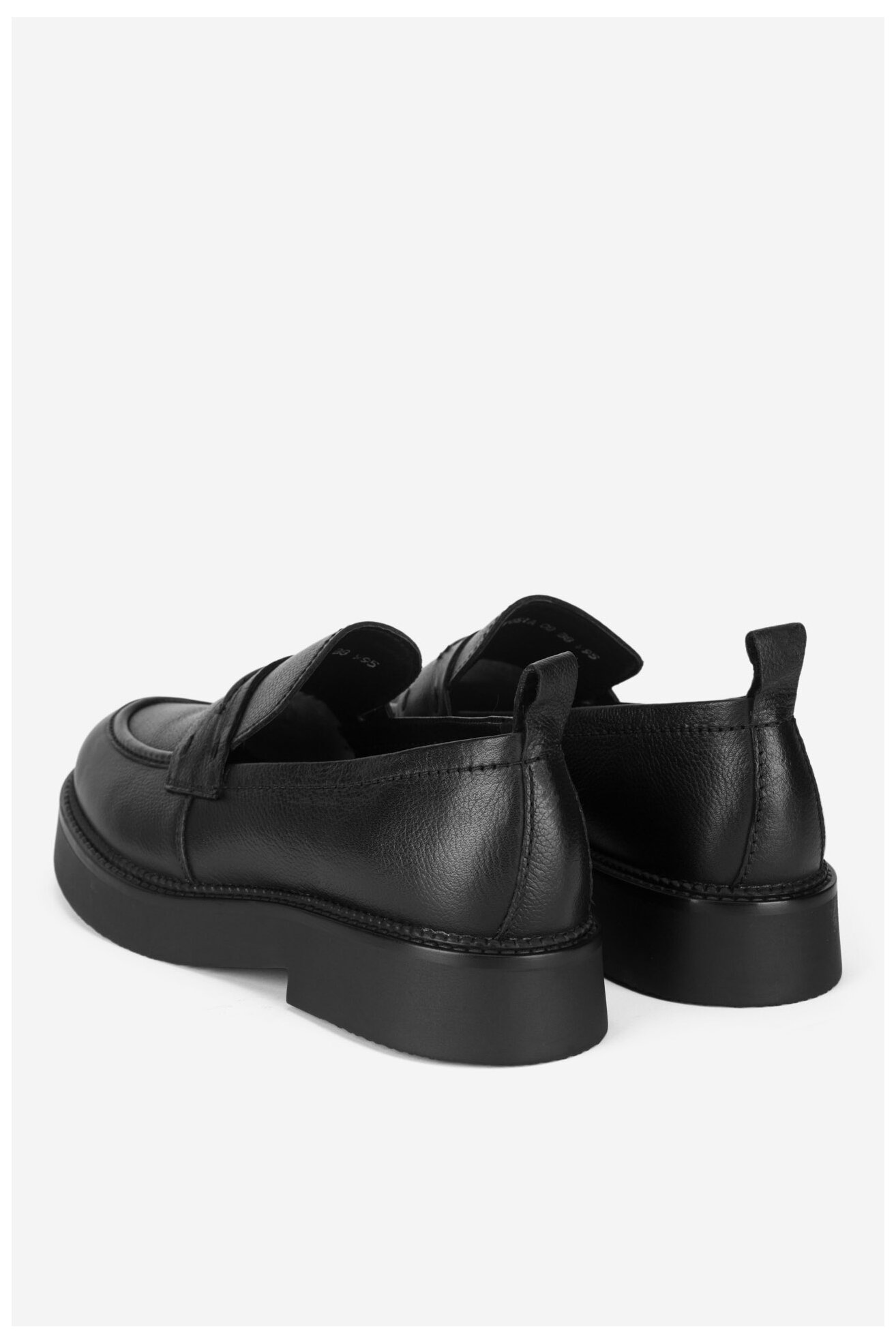 Mokasine Lasocki WI23-TOSSIA-08 CRNA