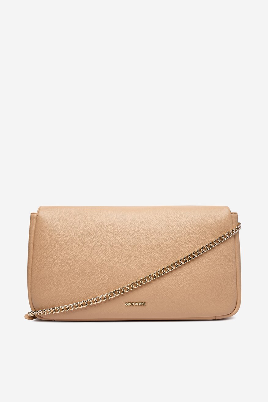 
                Сумка З Ремінцем Gino Rossi БЕЖЕВИЙ - 5906751623138