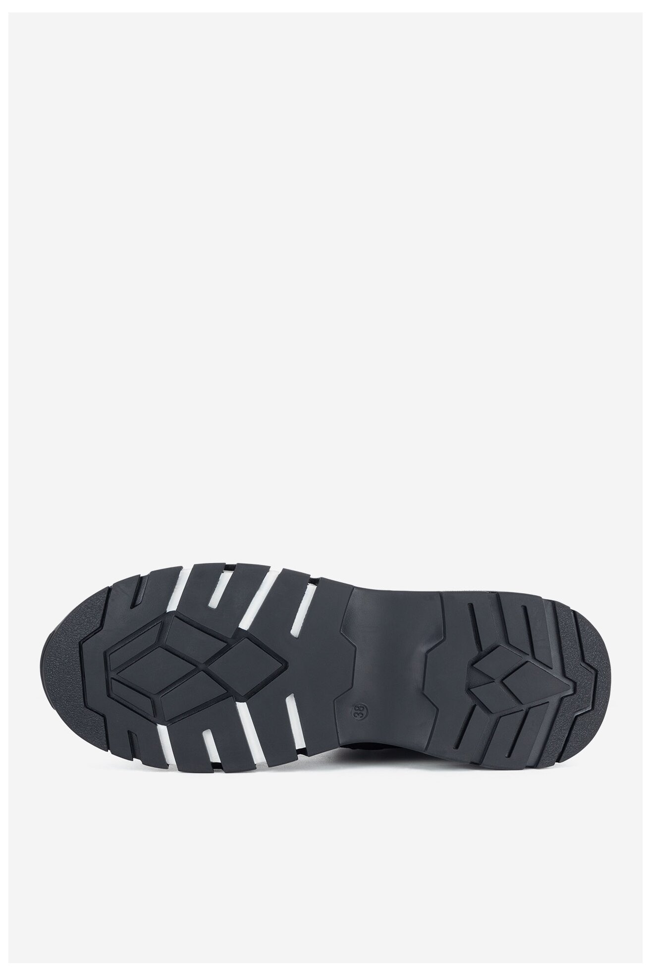 Šněrovací vyšší obuv Lasocki Young TOM BI12-8387-13 ČERNÁ