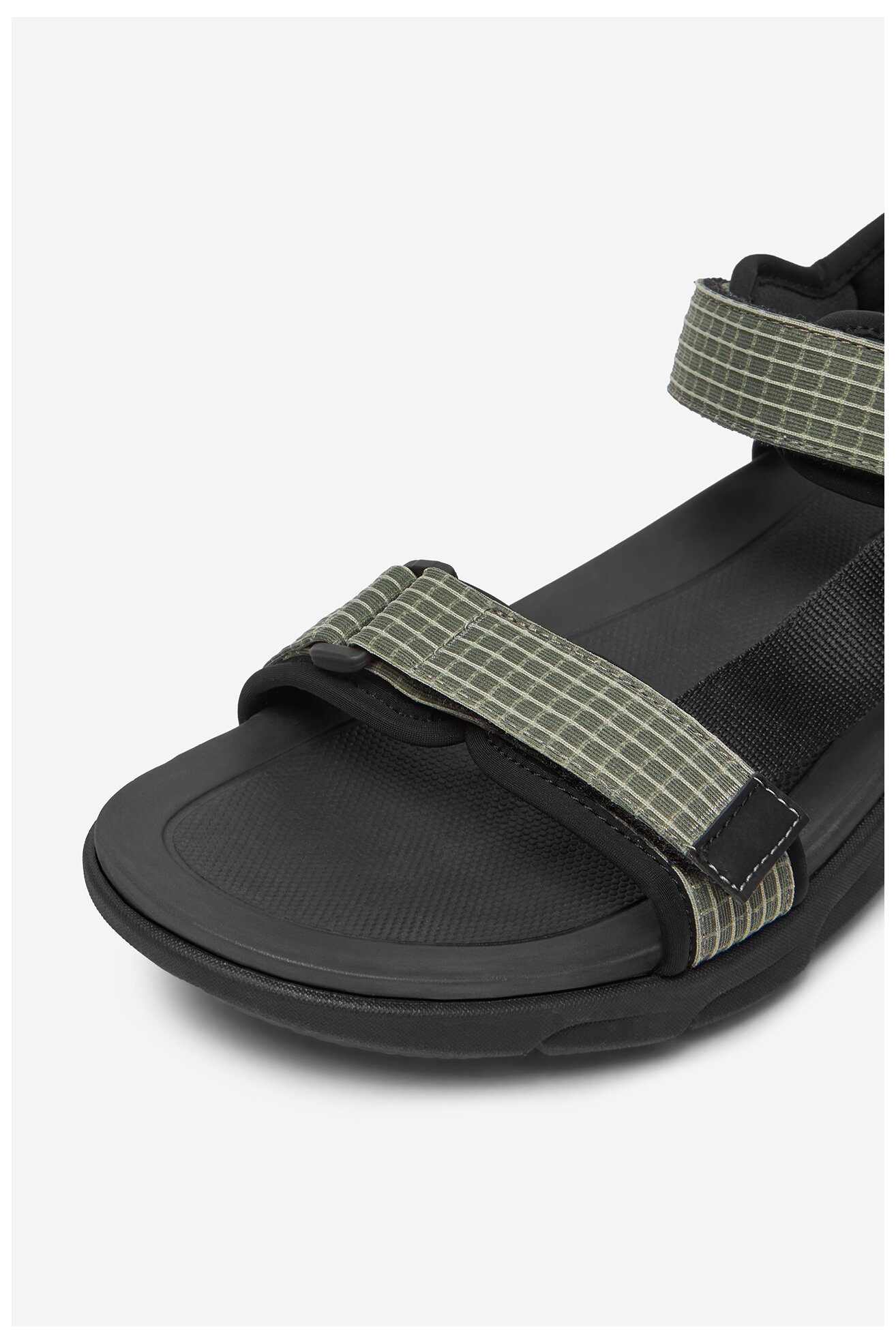 Sandały Rieker 20805-54 Czarny