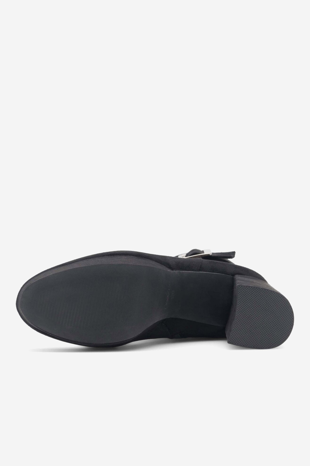 Botki DeeZee KIM LS5988-03 Czarny