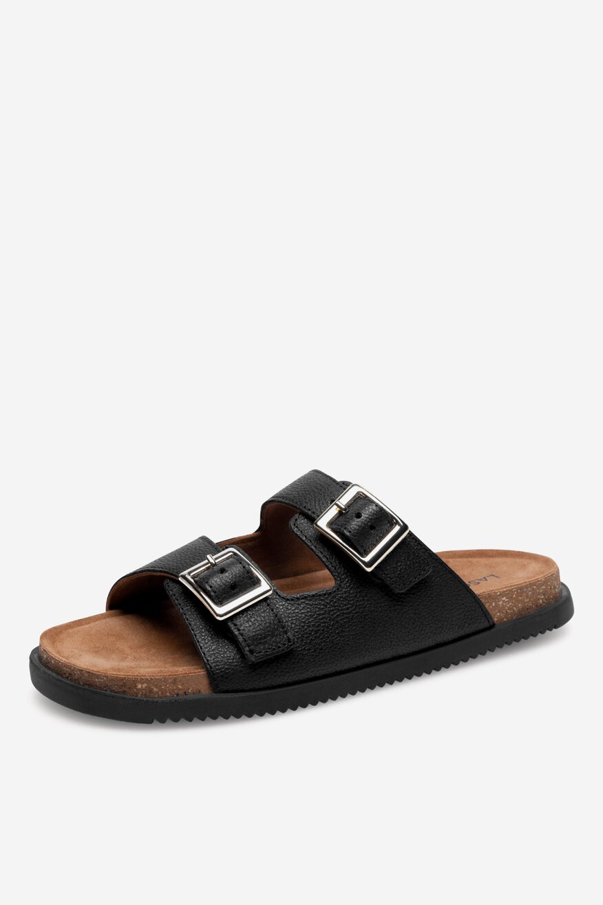 
                Șlapi Lasocki Young NEGRU - 5905588622093