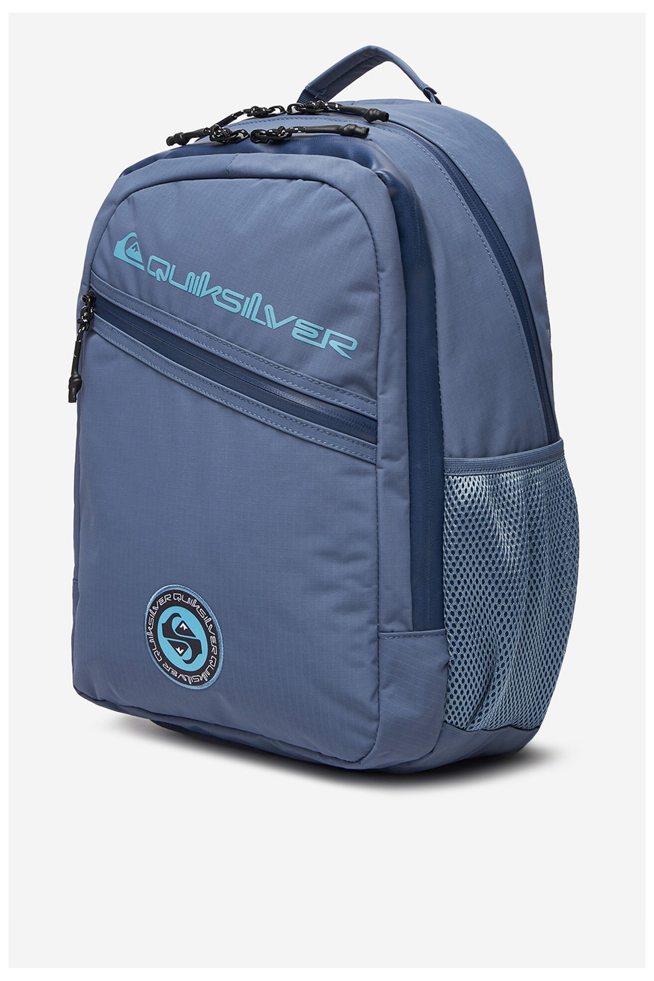 Plecak QUIKSILVER QUIKSILVER-ACCCS-12-BOY-SS2025 Niebieski