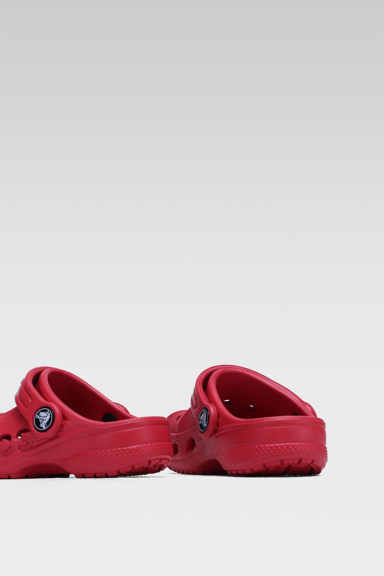 Klapki basenowe Crocs 205483-6EN Czerwony