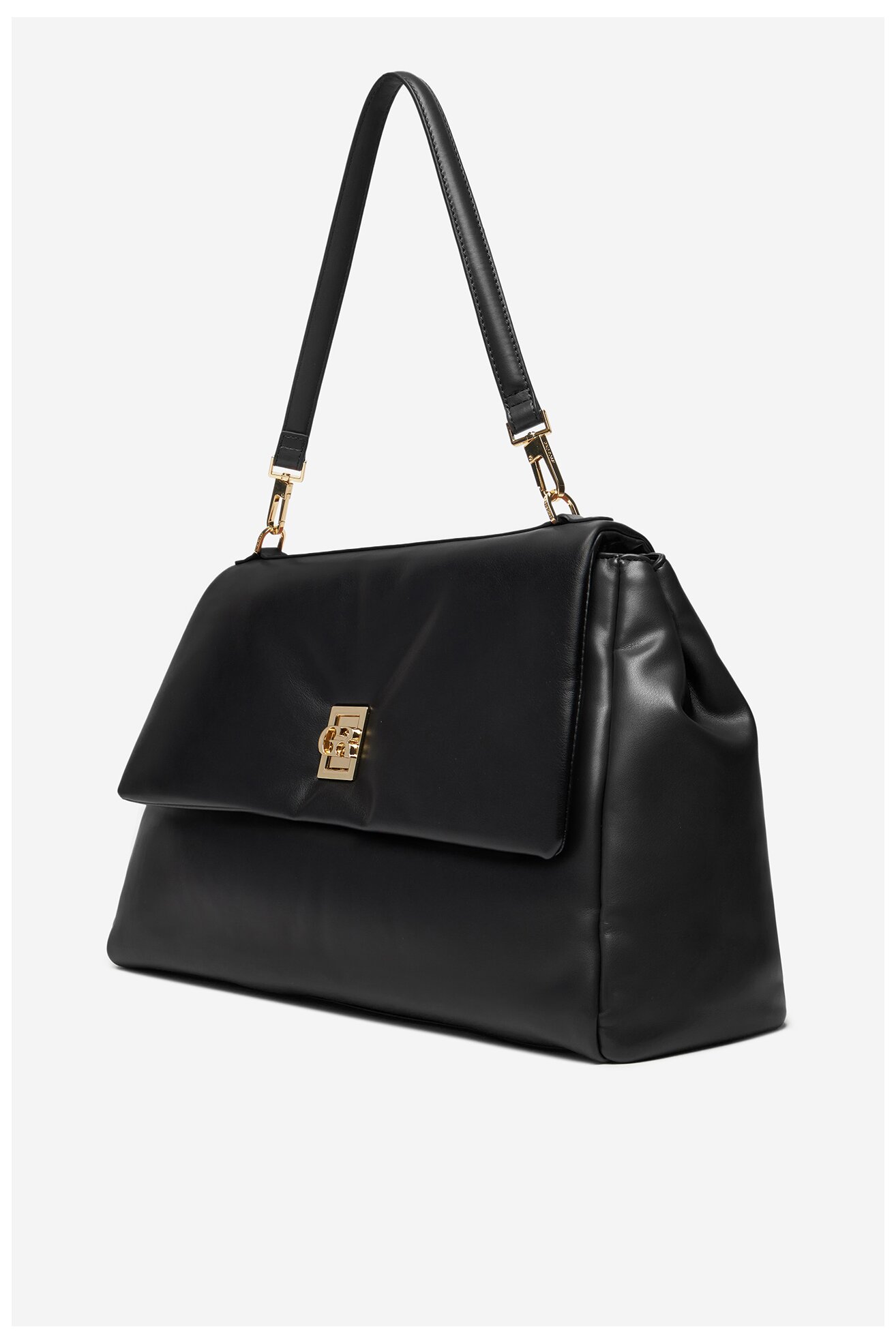 Geantă de mână Gino Rossi CEO-MAE-LDA8073 NEGRU