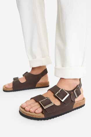 Сандалі Go Soft EOHP-ALMELO-03 КОРИЧНЕВИЙ