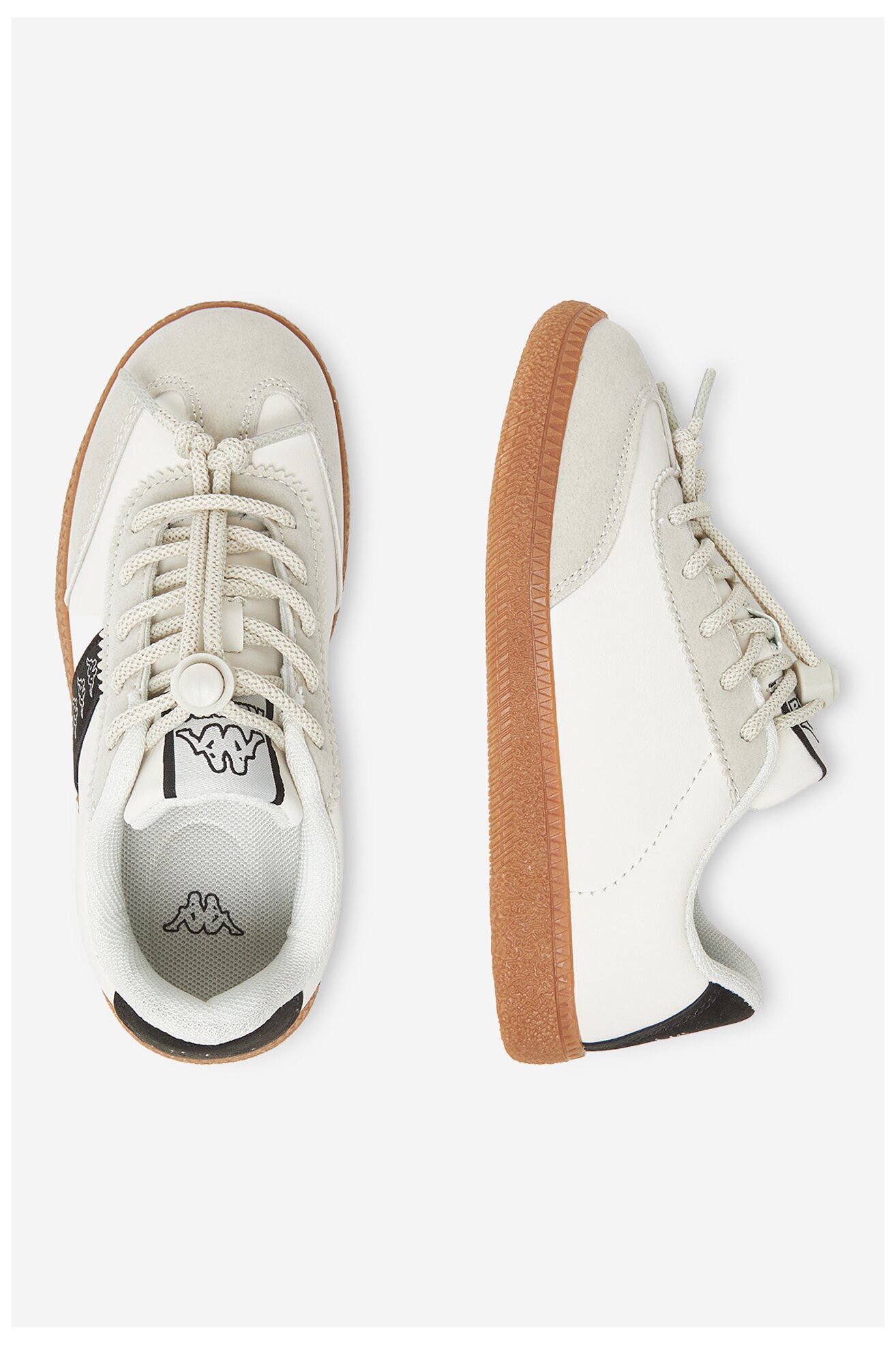 Încălțăminte sport Kappa EO-CP40-24210L ALB