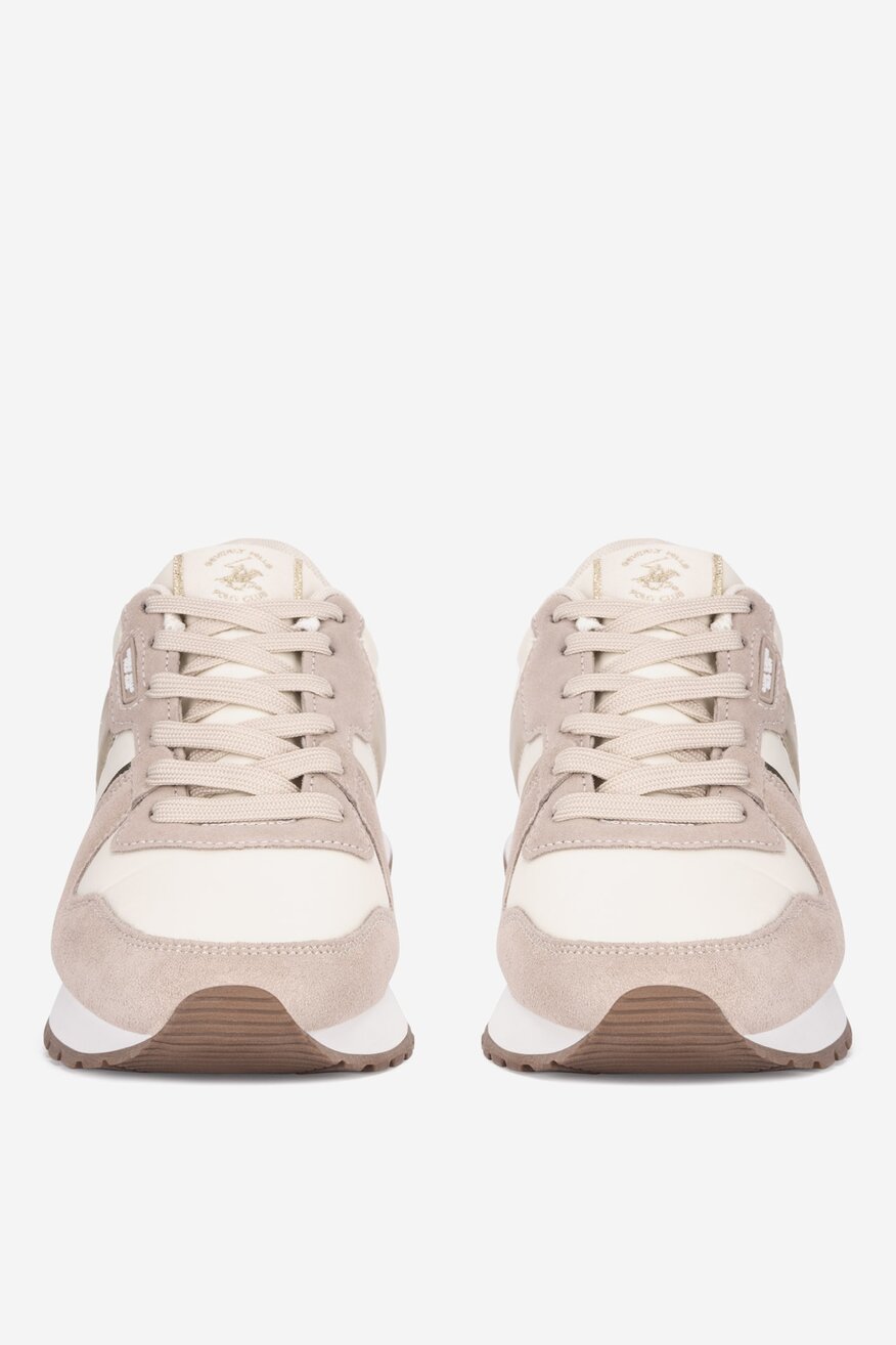 
                Спортни обувки Beverly Hills Polo Club БЕЖОВ - 5905588908173