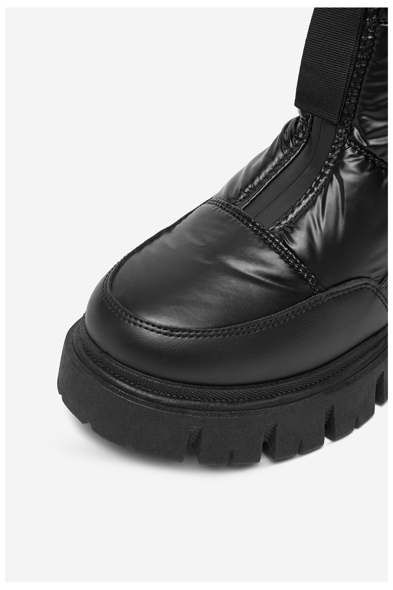 Csizma DeeZee HY211254 FEKETE