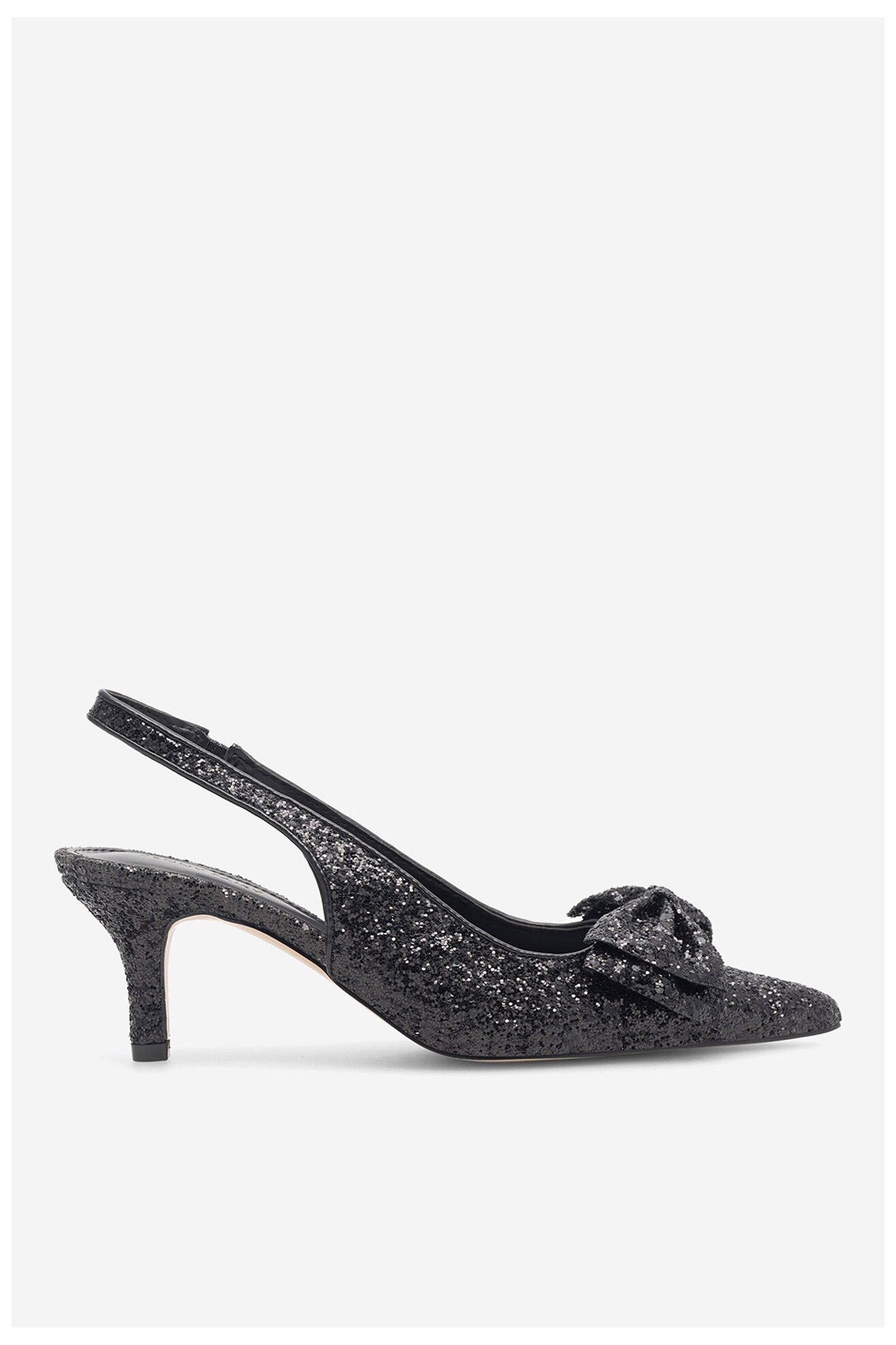 Туфлі-Човники Jenny Fairy EIRA LS6060-01 ЧОРНИЙ