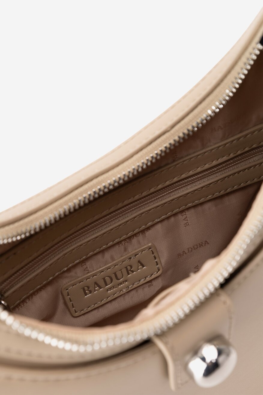 
                Badura - Średnia torebka hobo - 5903419774188