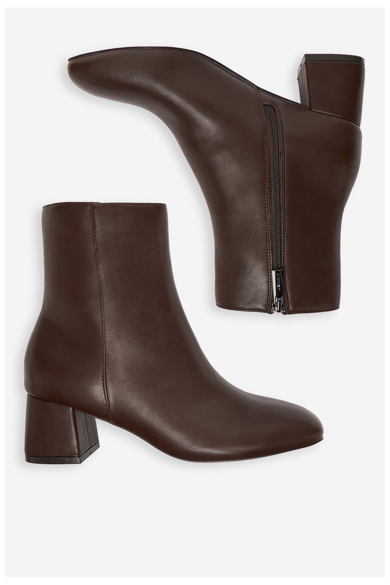 Bokacsizma Jenny CEO-CD240148-1 BARNA