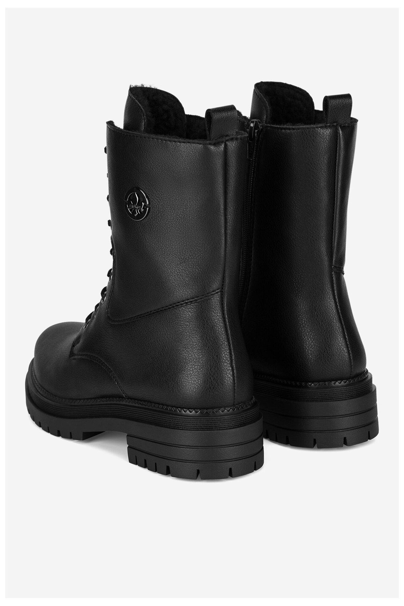 Trzewiki Rieker Y3115-00 Czarny