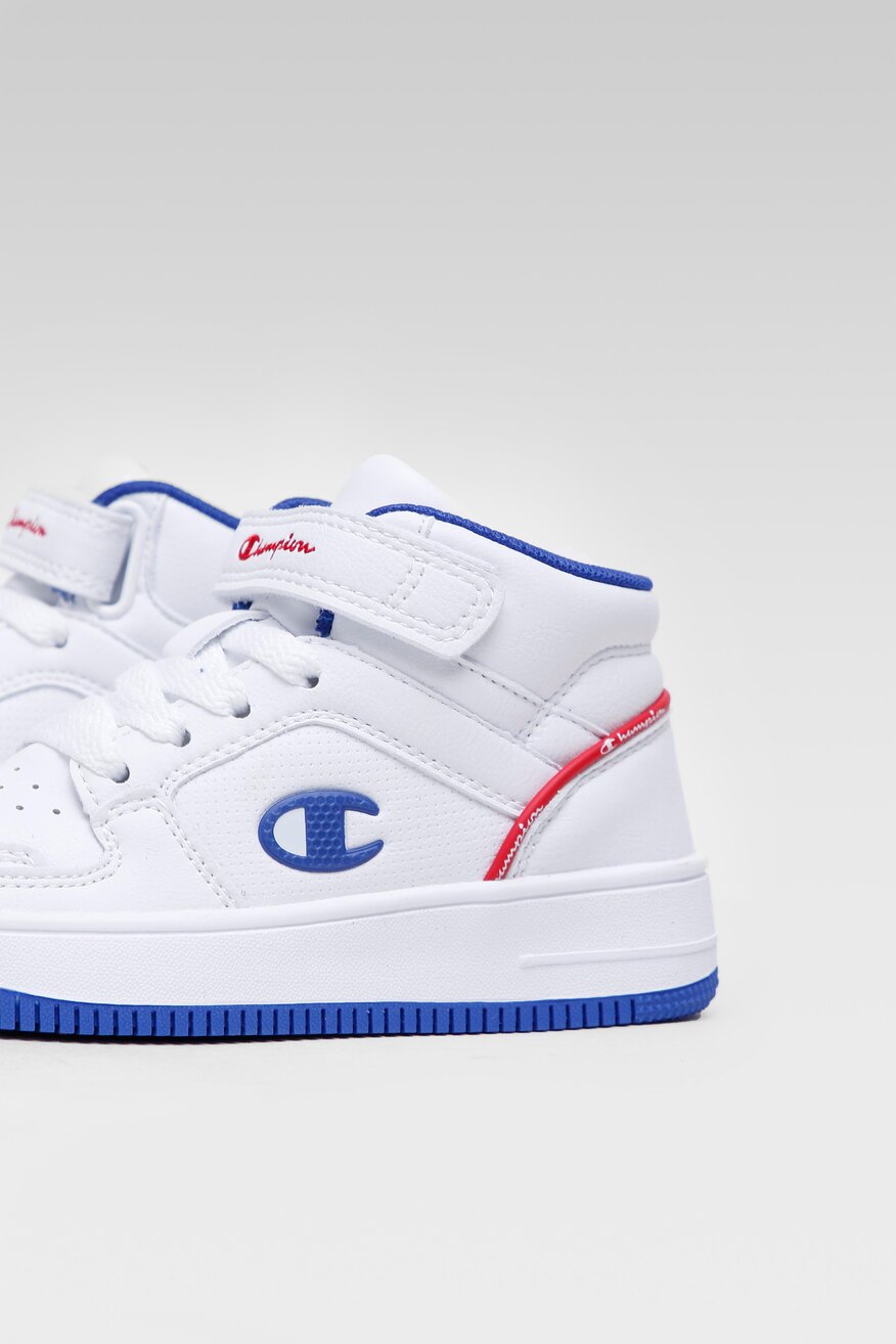 
                Champion - Obuwie sportowe pastelowe białe - 5903698775746