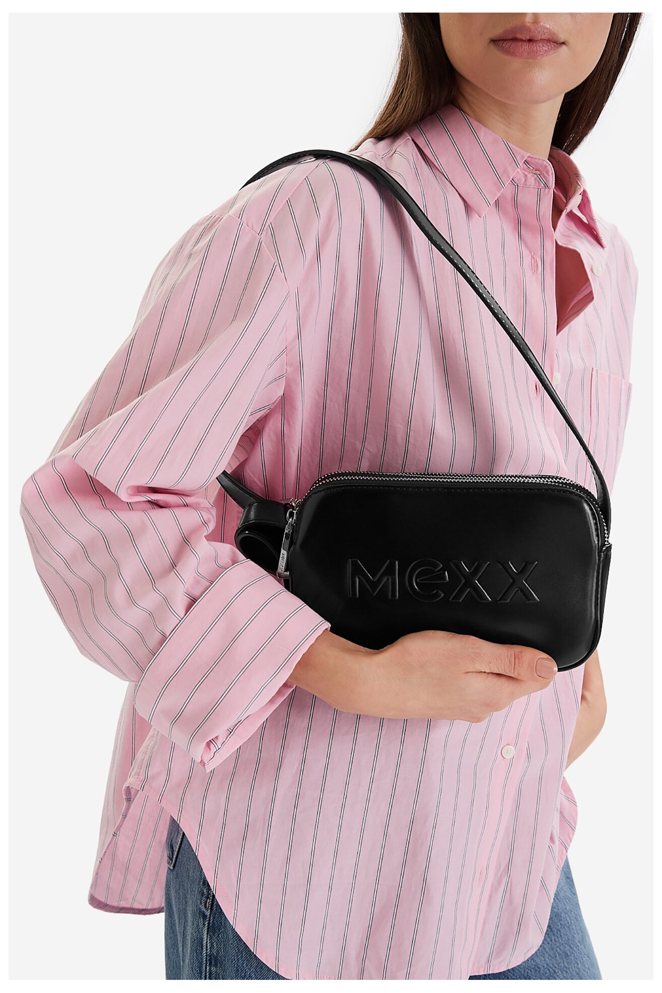 Torebka Mexx CEO-MEXX-L-005-09 Czarny