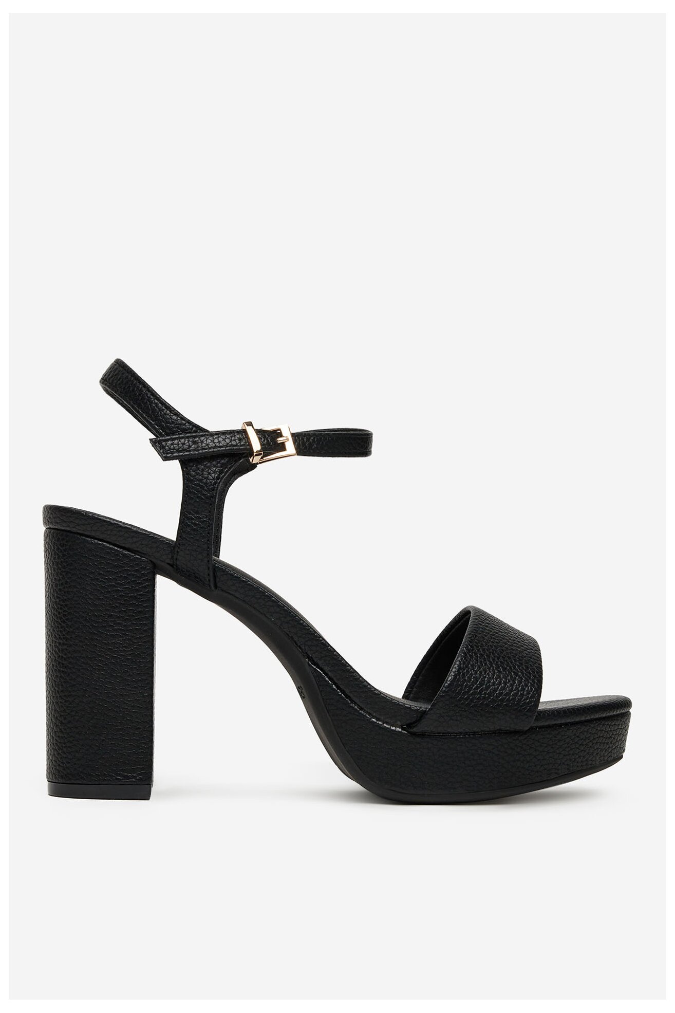 Sandały Jenny R23SS00921 Czarny