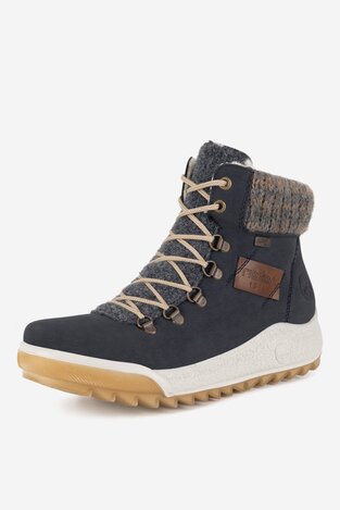 Черевики Rieker Y4730-14 ГОЛУБИЙ