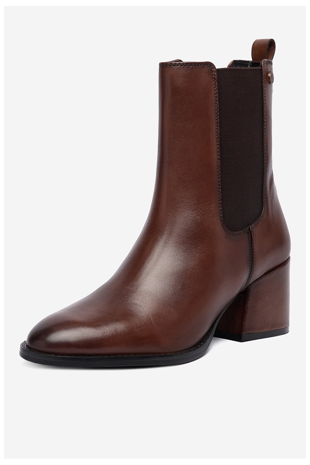 Botki Beverly Hills Polo Club CEO-WI44-TWIGGY-01 Brązowy