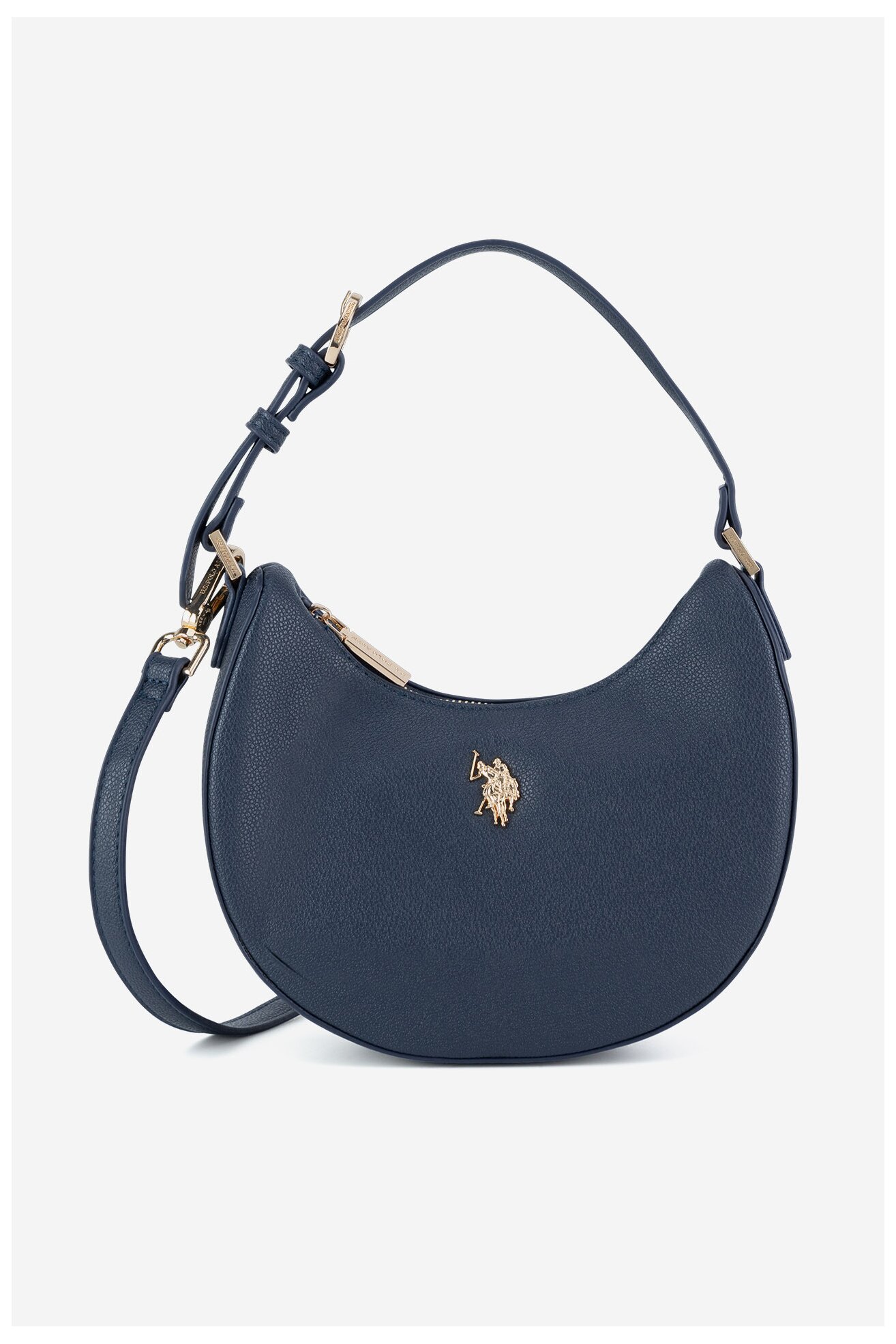 Torebka U.S. POLO ASSN. BIUXT8388WVP Granatowy