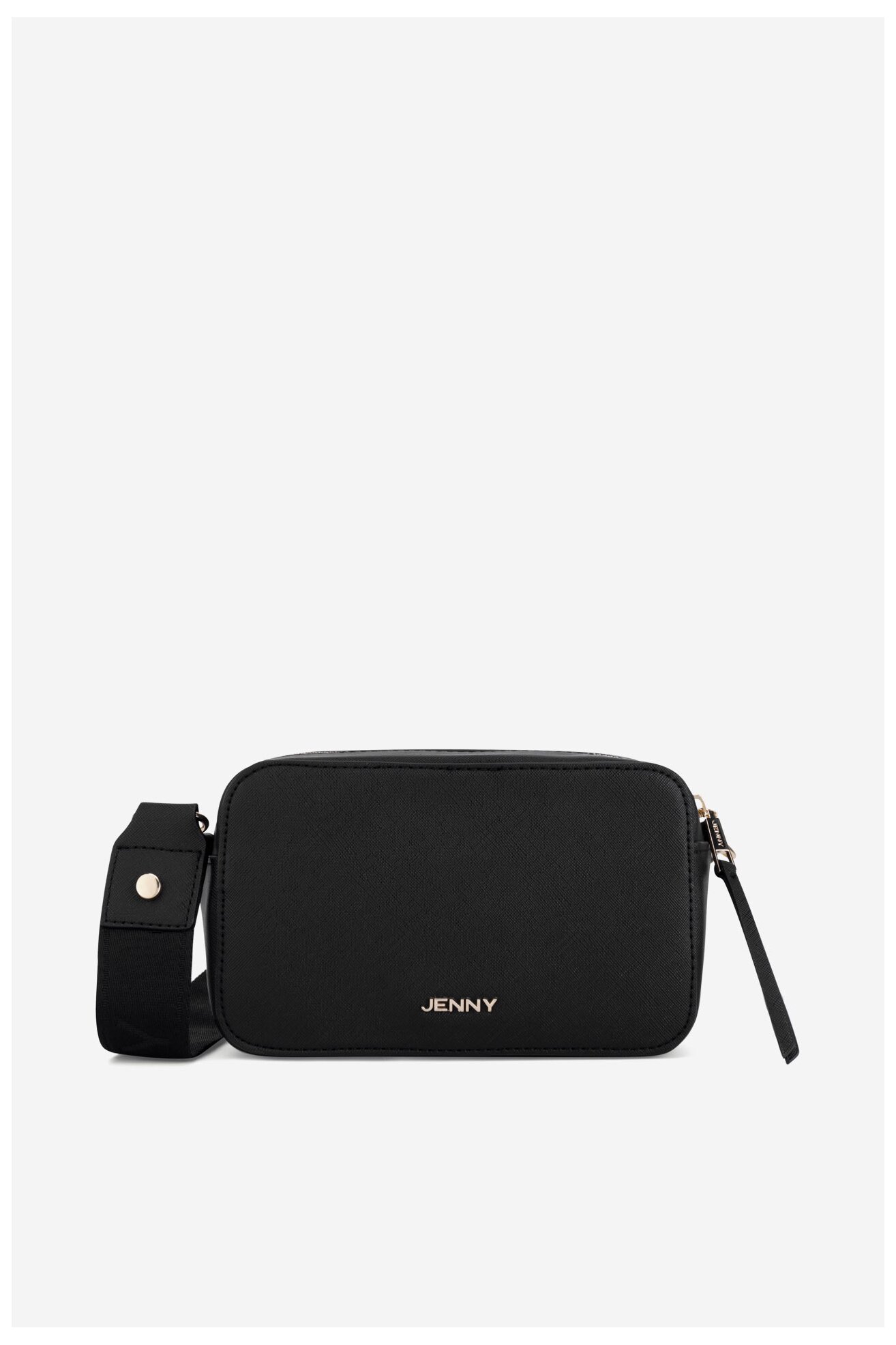 Kézitáska Jenny JNY-M-003-07 FEKETE