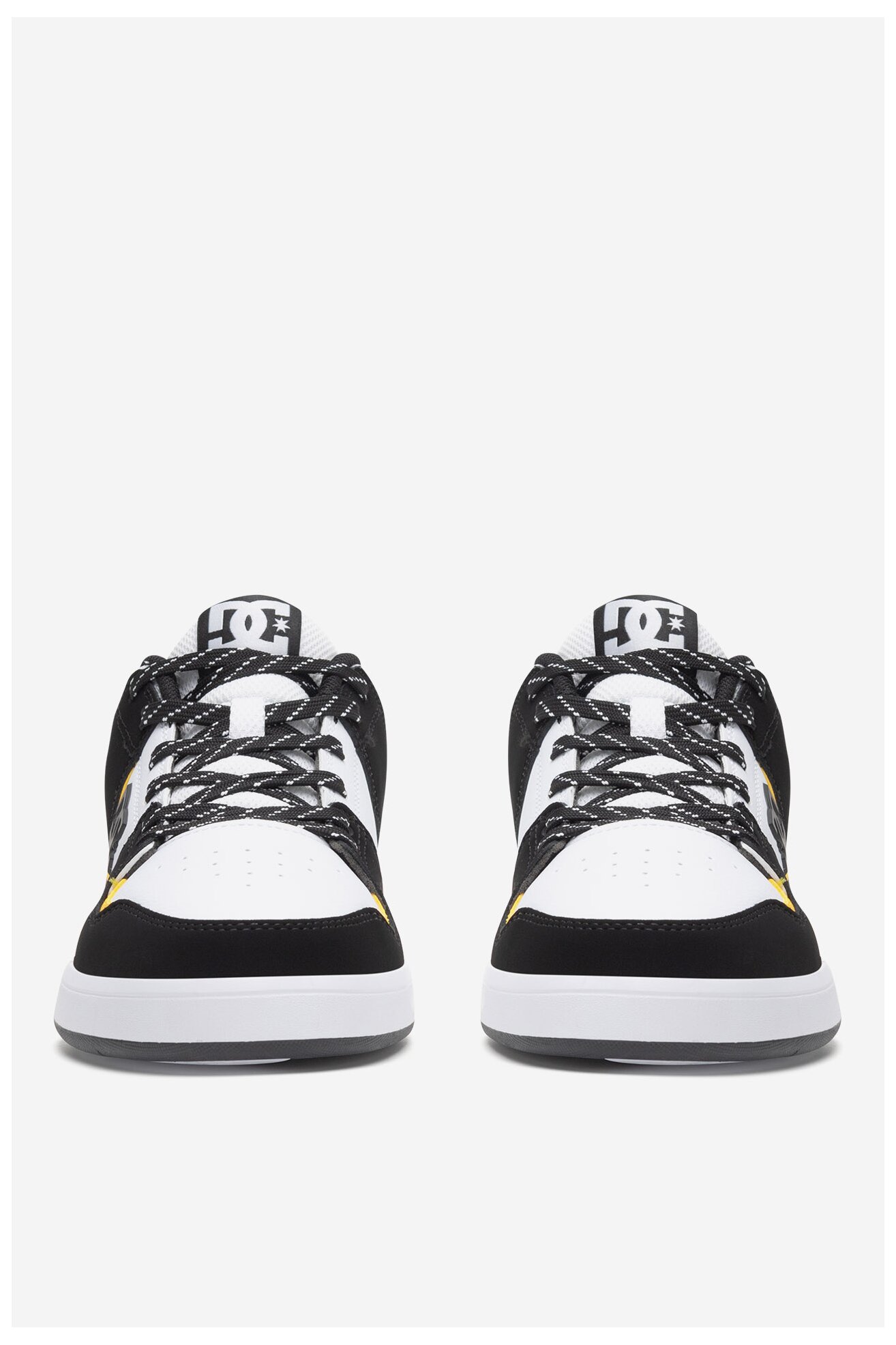 Спортни обувки DC Shoes CURE DC01681110 БЯЛ