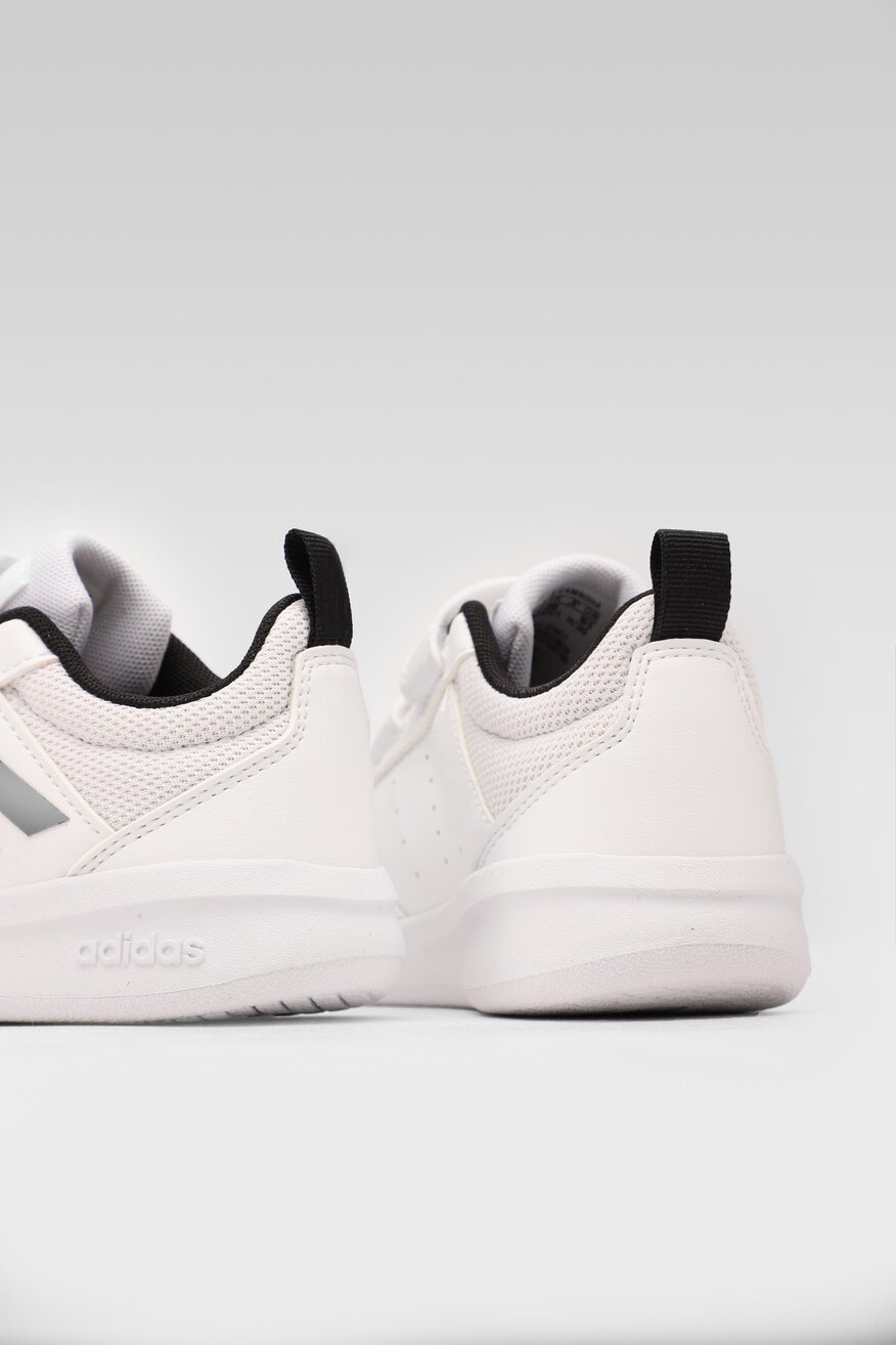 adidas - Obuwie sportowe pastelowe białe - 5903698402390