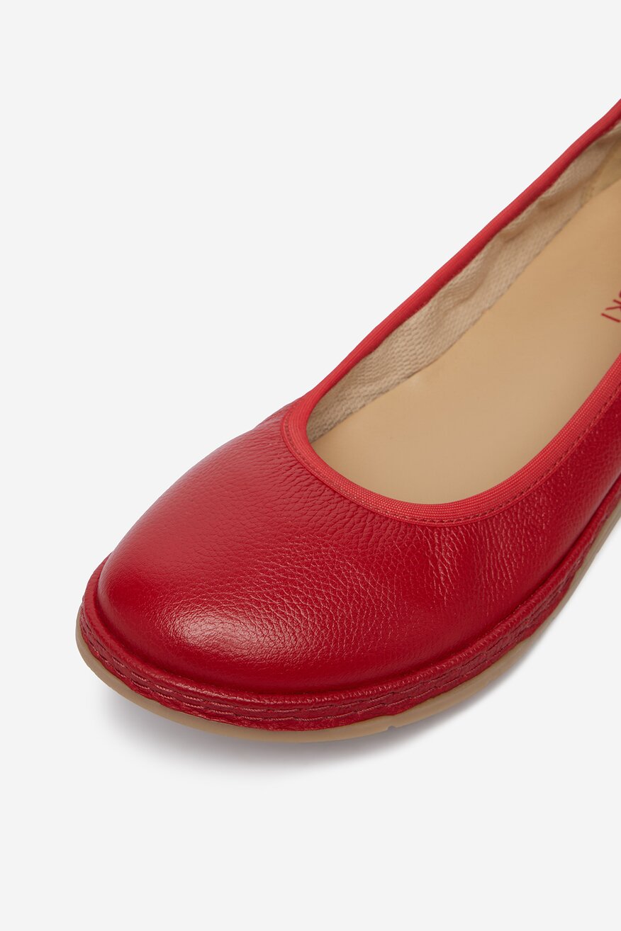 Балерина Lasocki ЧЕРВЕН - 5906751585948