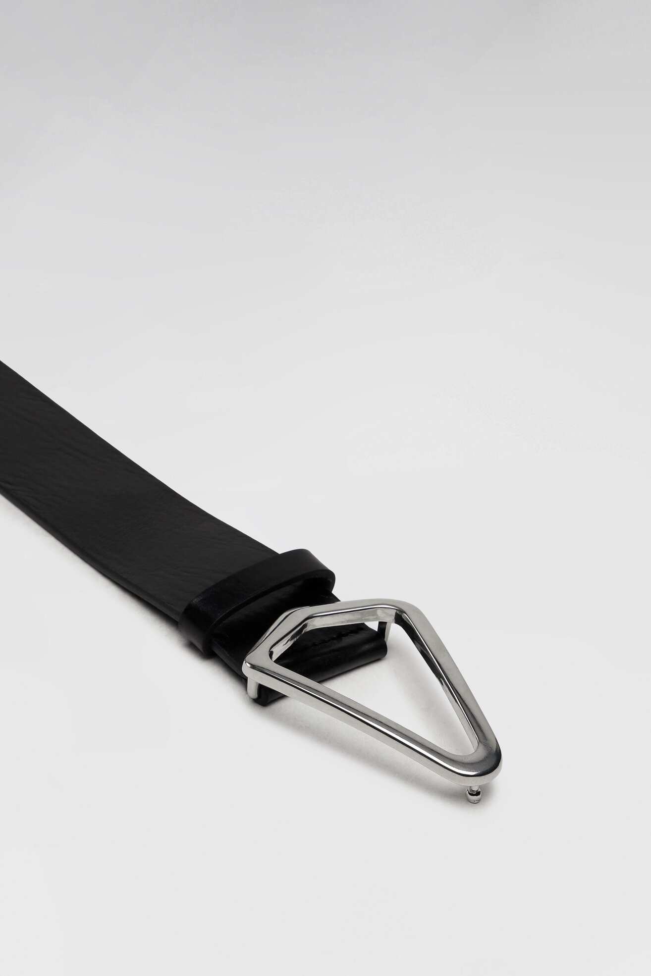 Pasek damski Gino Rossi O3W2-023-SS21 Czarny