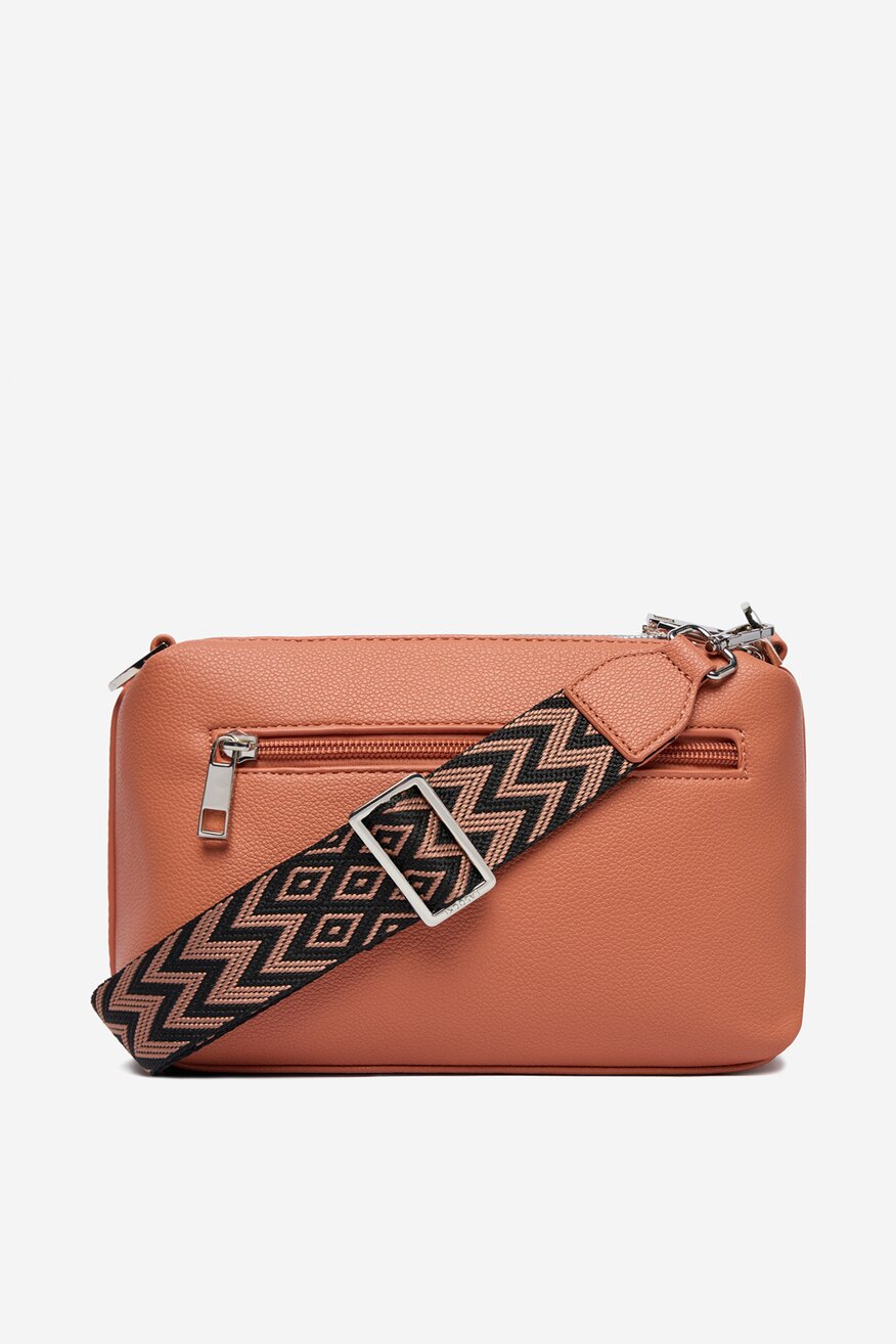 
                Сумка З Ремінцем Lasocki ПЕРСИКОВИЙ - 5906751564615