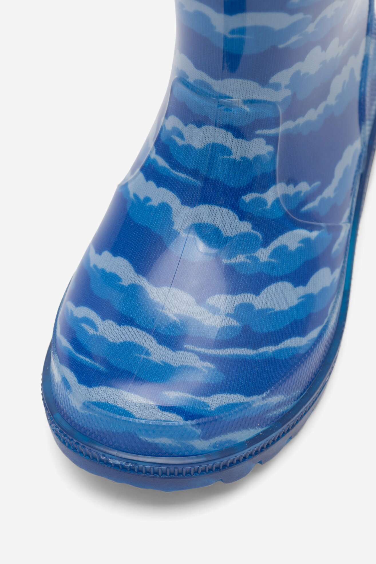 Kalosze Superman AW23-137WBSUM Niebieski