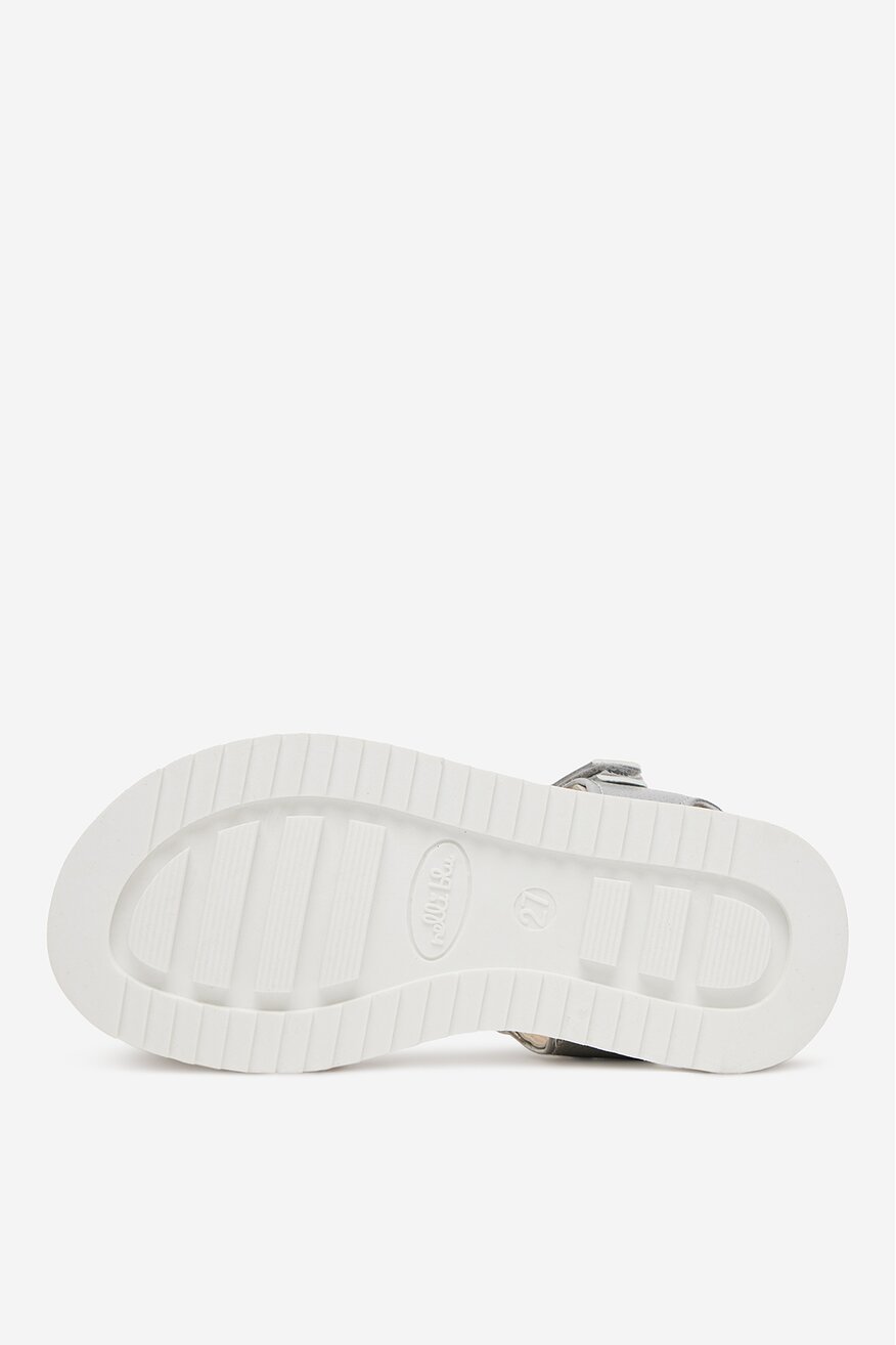 
                Sandale Nelli Blu SREBRNA - 5904862333908