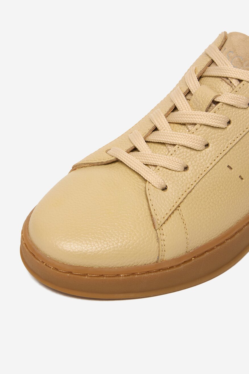 
                Lasocki - Sneakersy skórzane - 5906751553015