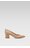 Pantofi cu toc Jenny Fairy WYL3095-1 BEJ