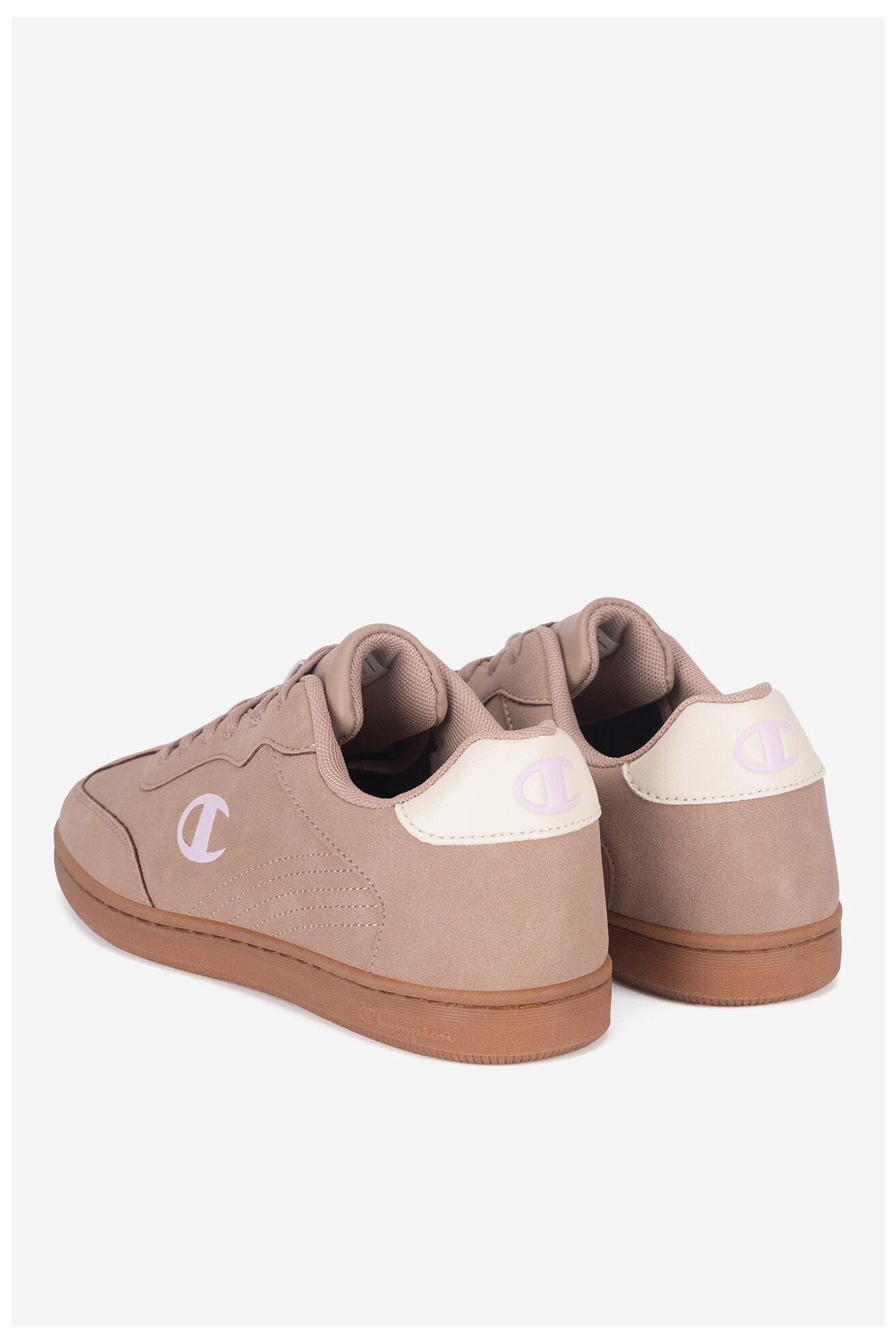 Спортни обувки Champion PRESTIGE MS S11736-MS519 КАФЯВ