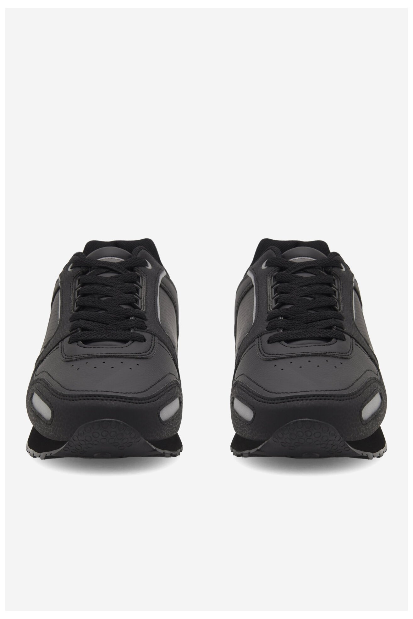 Спортни обувки Kappa LOGO VOGHERA 5 3112H5W-A00 ЧЕРЕН