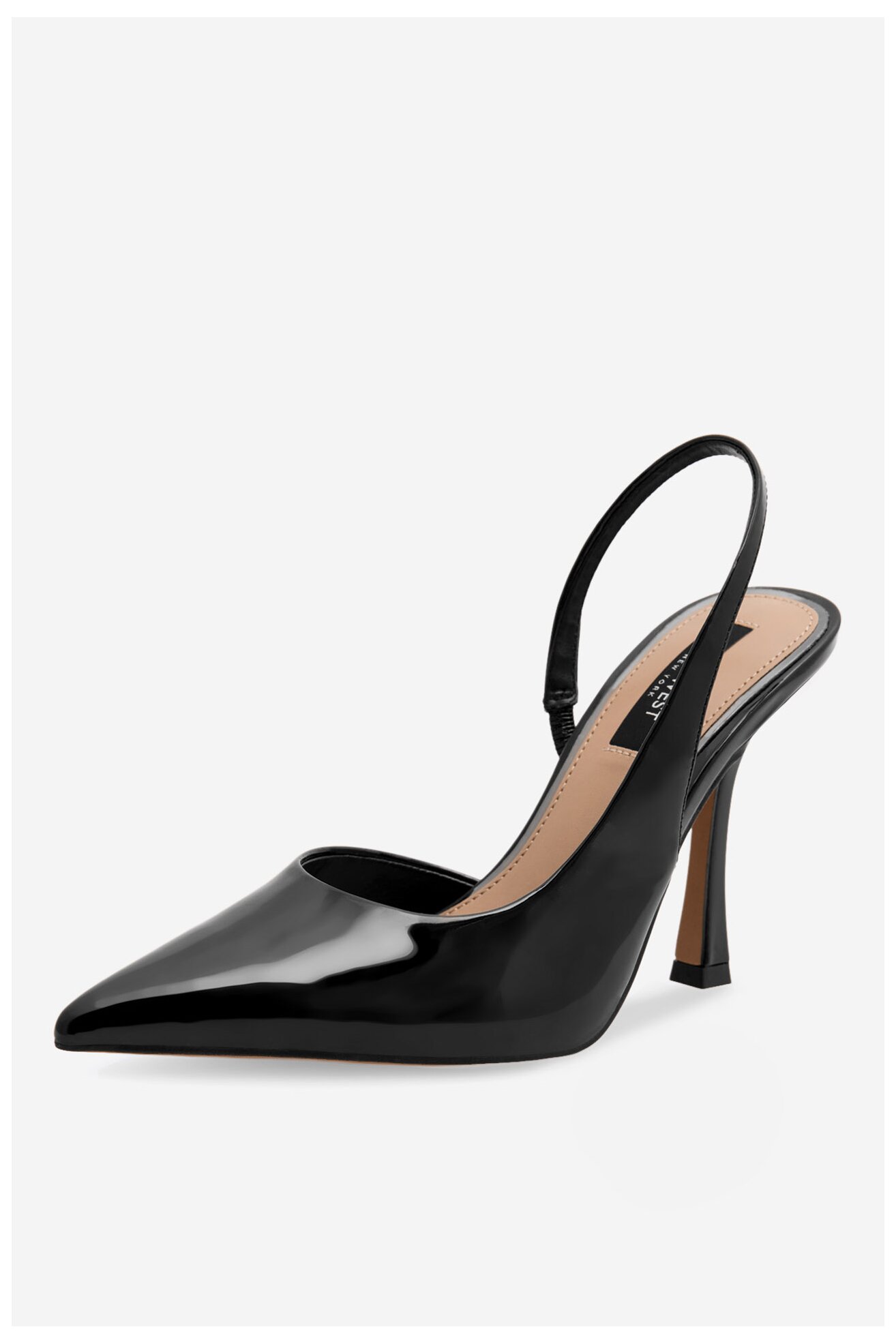 Туфлі-Човники NINE WEST WFA2689-1 ЧОРНИЙ