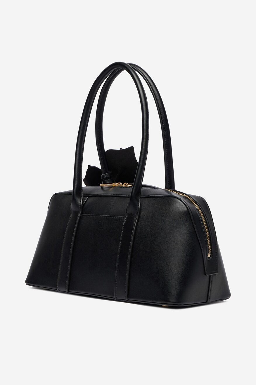 
                Сумка З Ремінцем Gino Rossi ЧОРНИЙ - 5906751623985