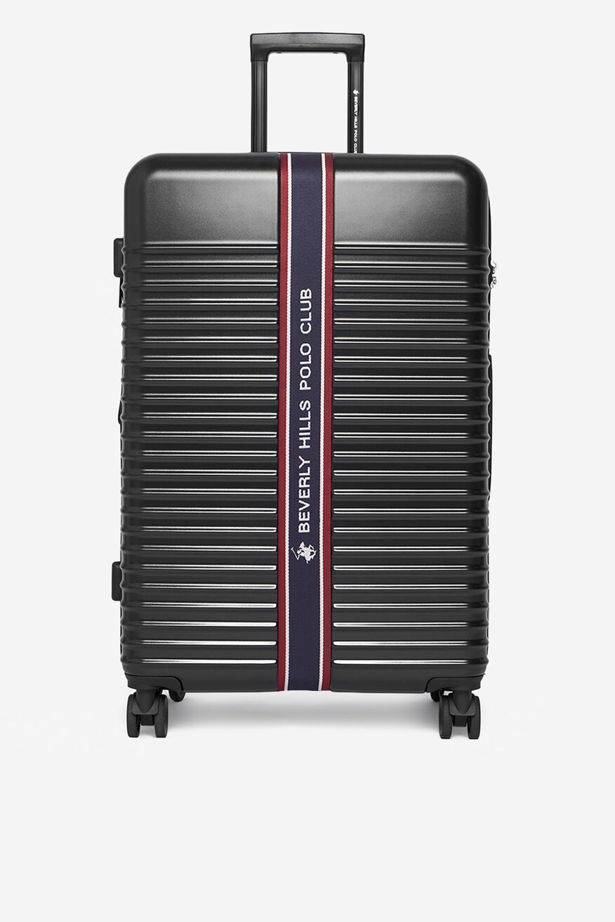 
                Bőrönd Beverly Hills Polo Club FEKETE - 5906751554302