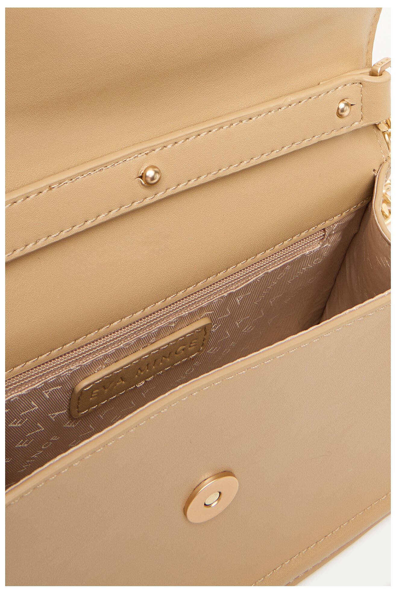 Kézitáska EVA MINGE EO-ALYSSA-KY162 BÉZS