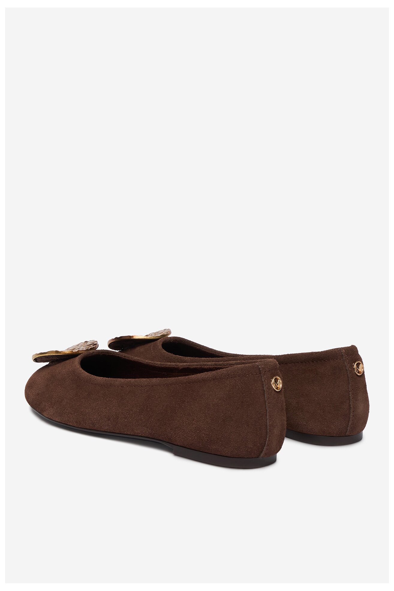 Балетки Mexx EO-90183-1 КОРИЧНЕВИЙ