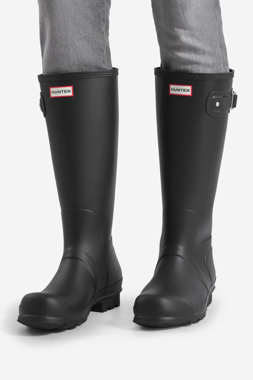 
                Гумени ботуши HUNTER ЧЕРЕН - 5905588962816