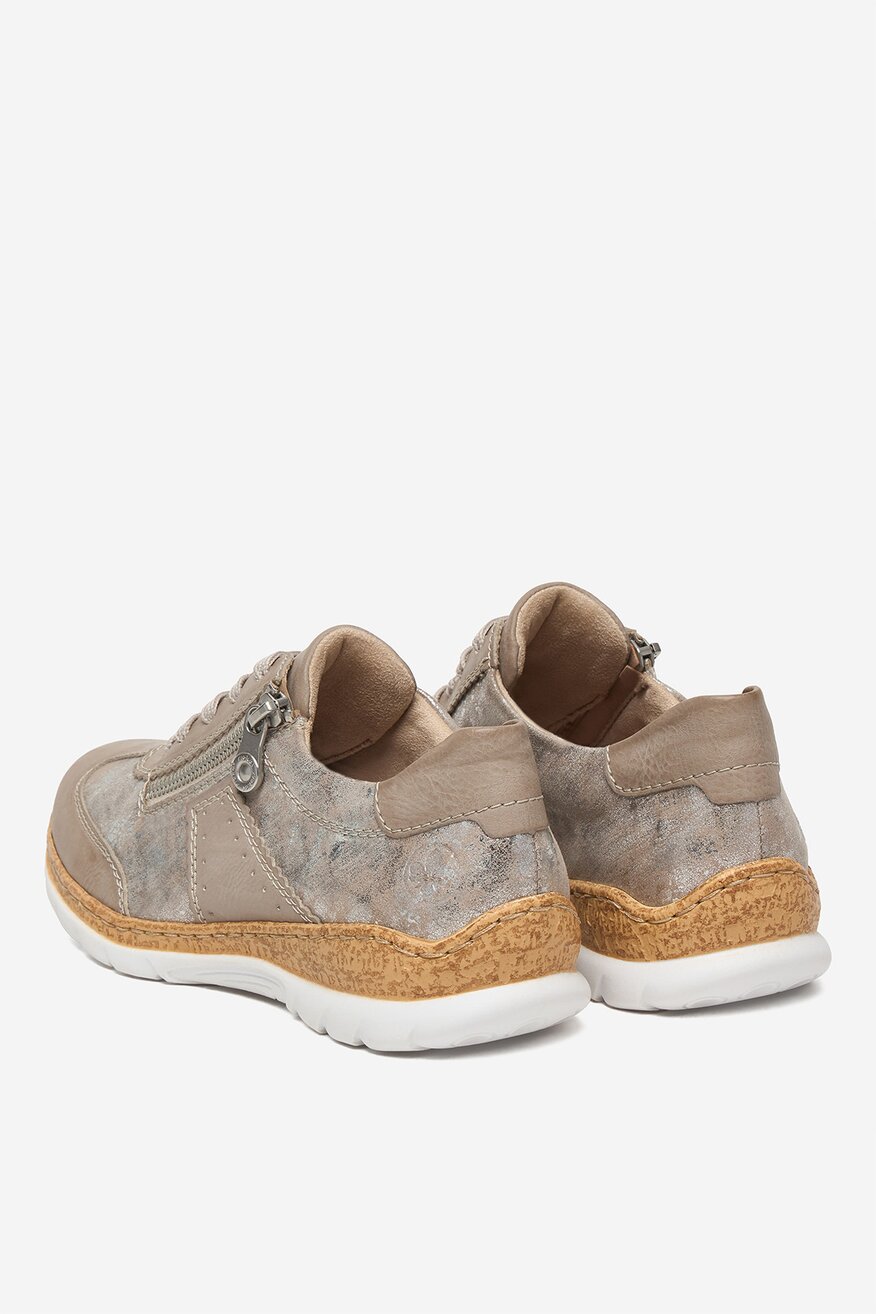 
                Rieker - Półbuty - 2230092742726