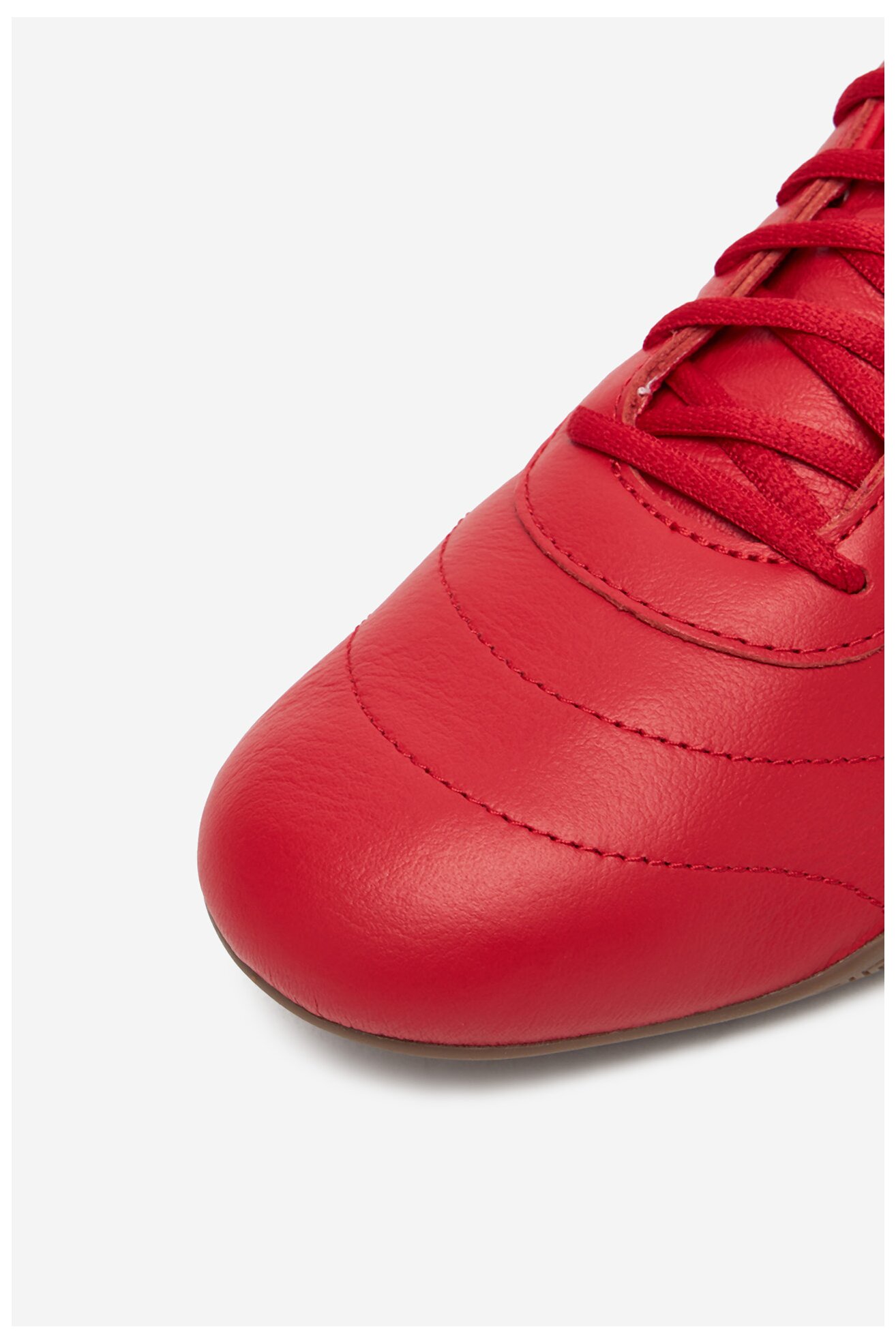 Sportovní obuv adidas GRAND COURT LO JQ9691 ČERVENÁ