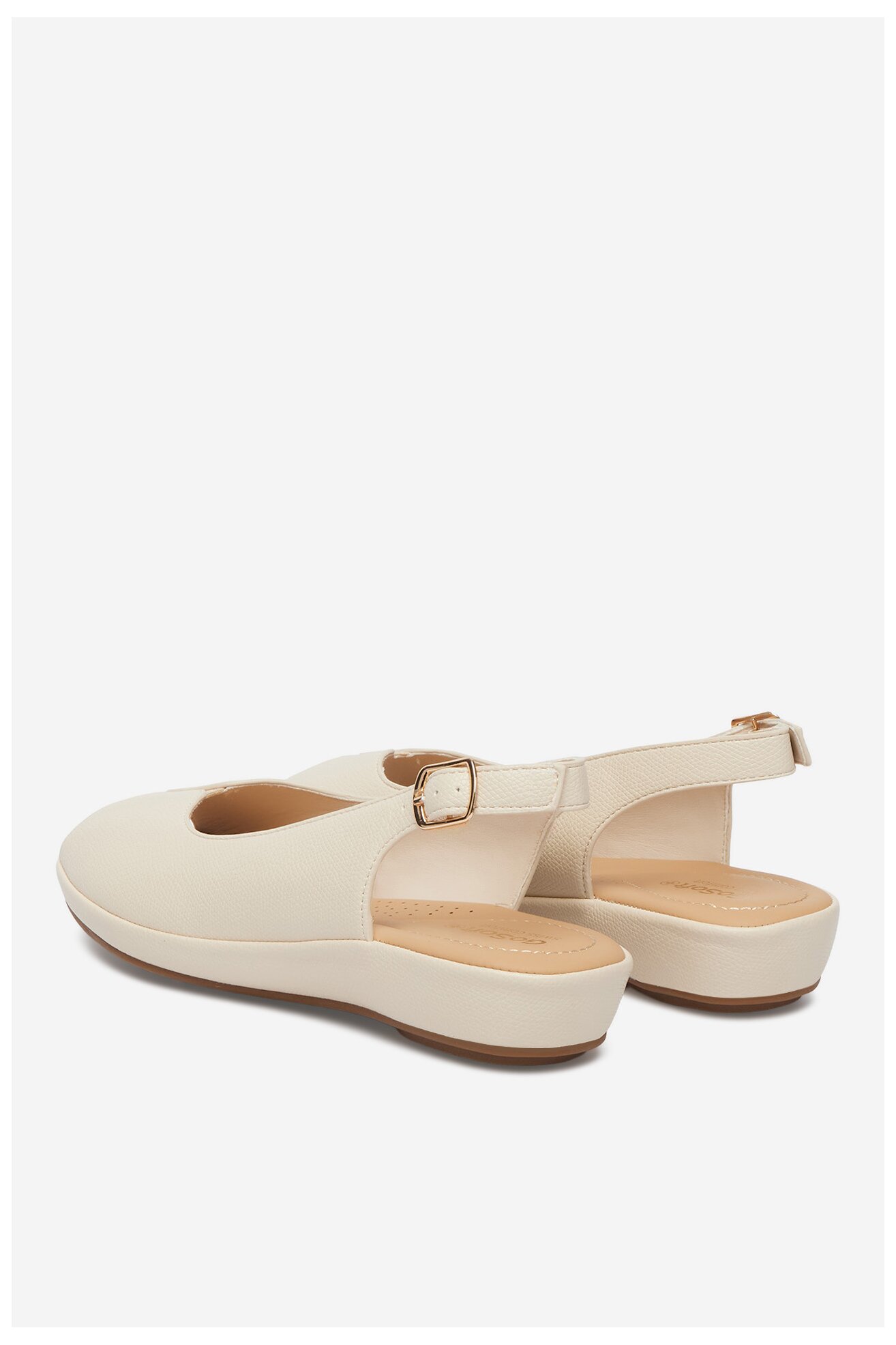 Сандалі Go Soft CEO-R25SS02354 КРЕМОВИЙ